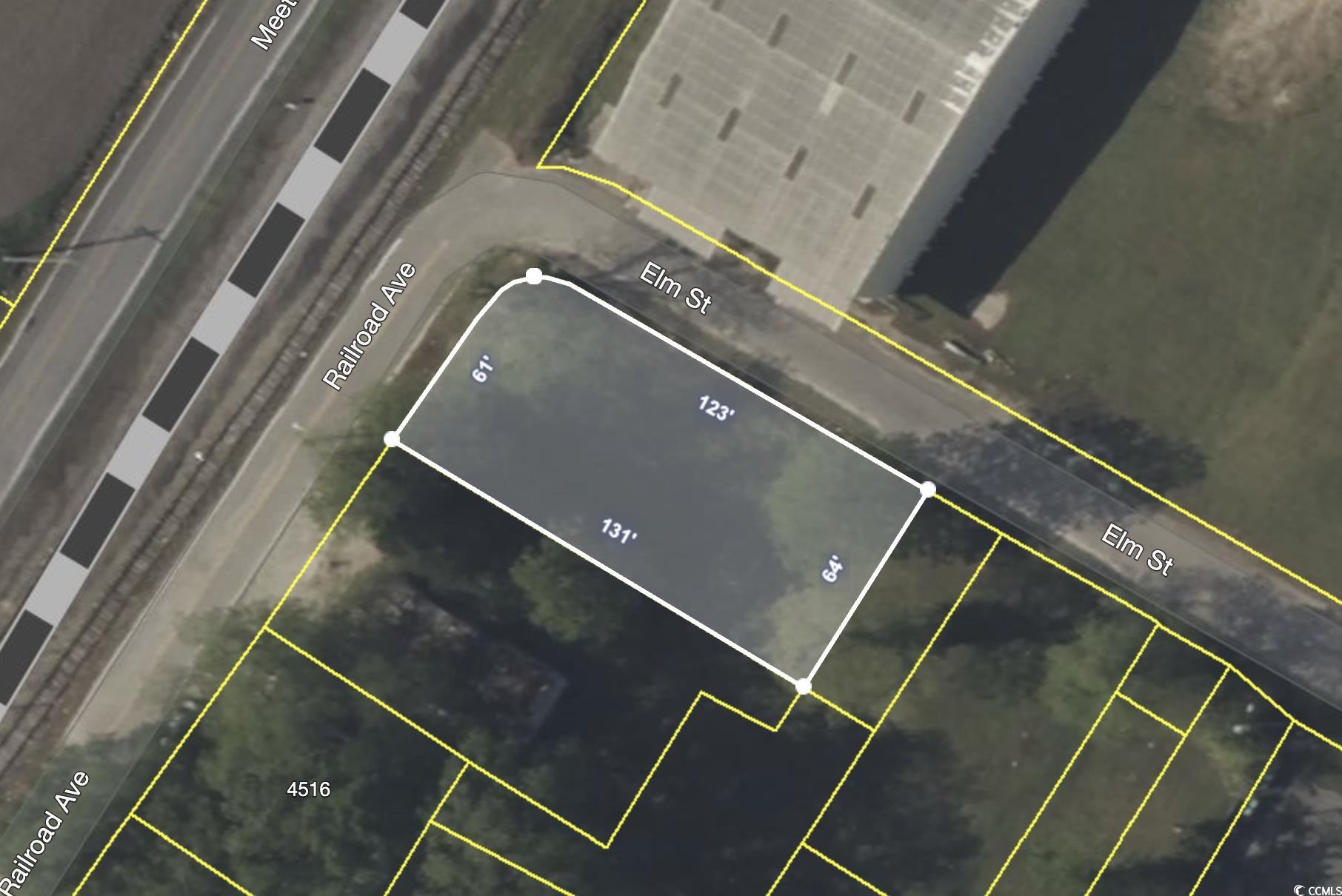Photo 1 of 3 — 4526 Railroad Ave., Loris, SC 29569