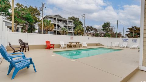 A home in North Myrtle Beach