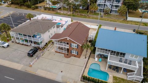 A home in North Myrtle Beach