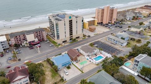 A home in North Myrtle Beach