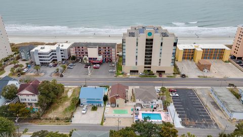 A home in North Myrtle Beach