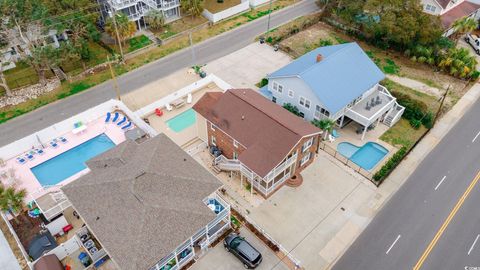 A home in North Myrtle Beach