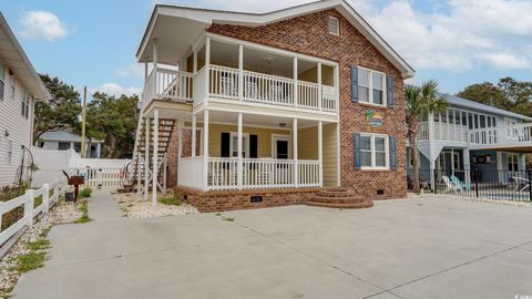 A home in North Myrtle Beach