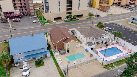 A home in North Myrtle Beach