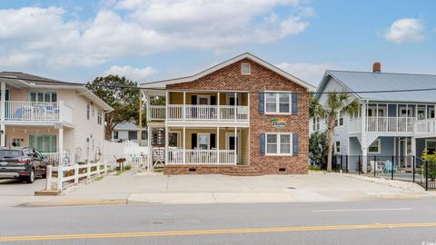 A home in North Myrtle Beach