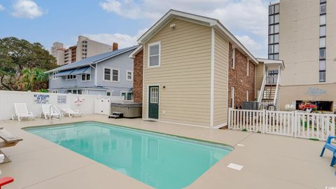 A home in North Myrtle Beach