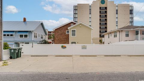 A home in North Myrtle Beach