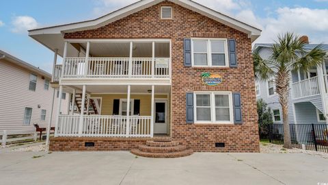 A home in North Myrtle Beach