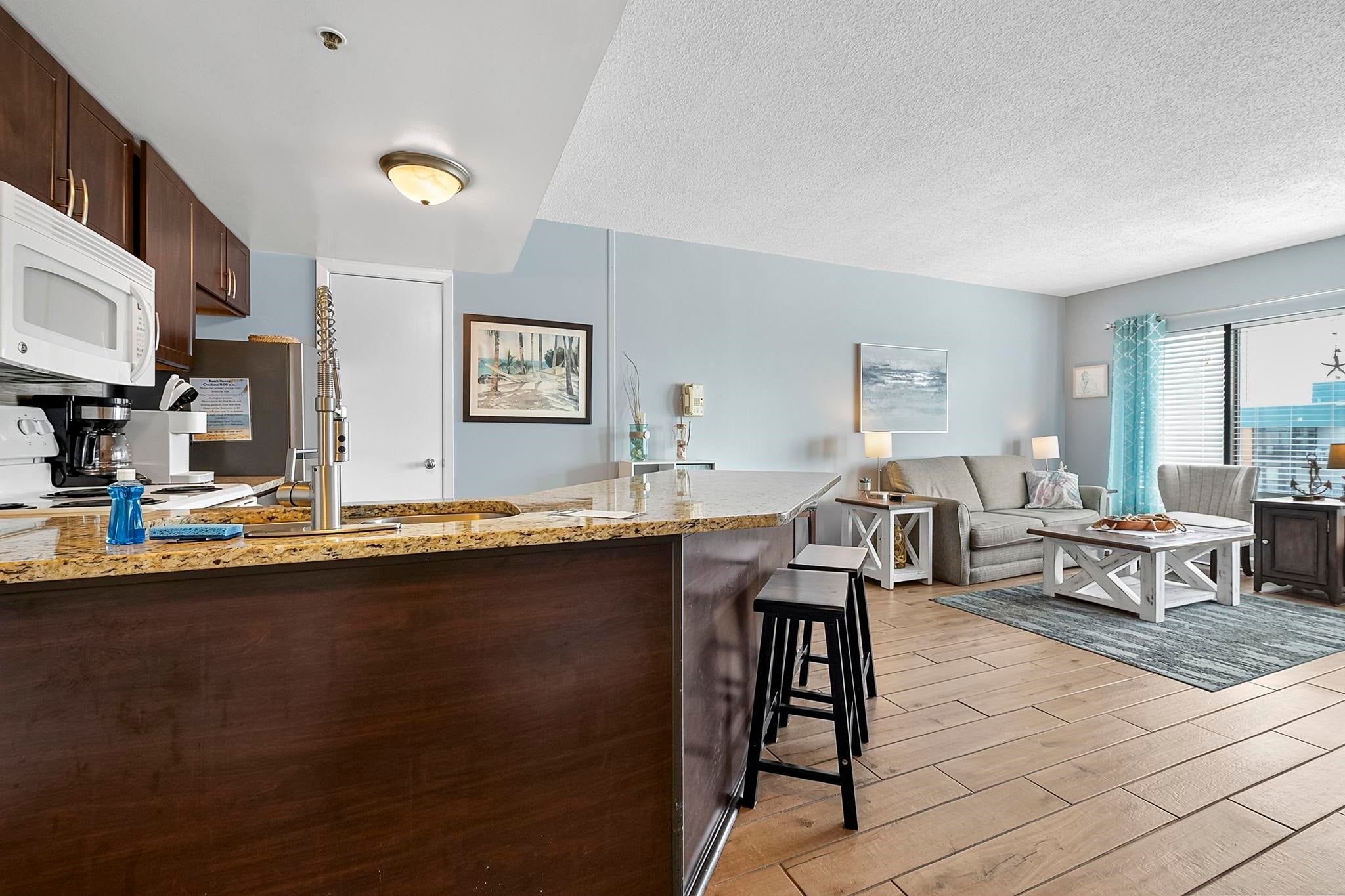 1605 S Ocean Blvd. 1210