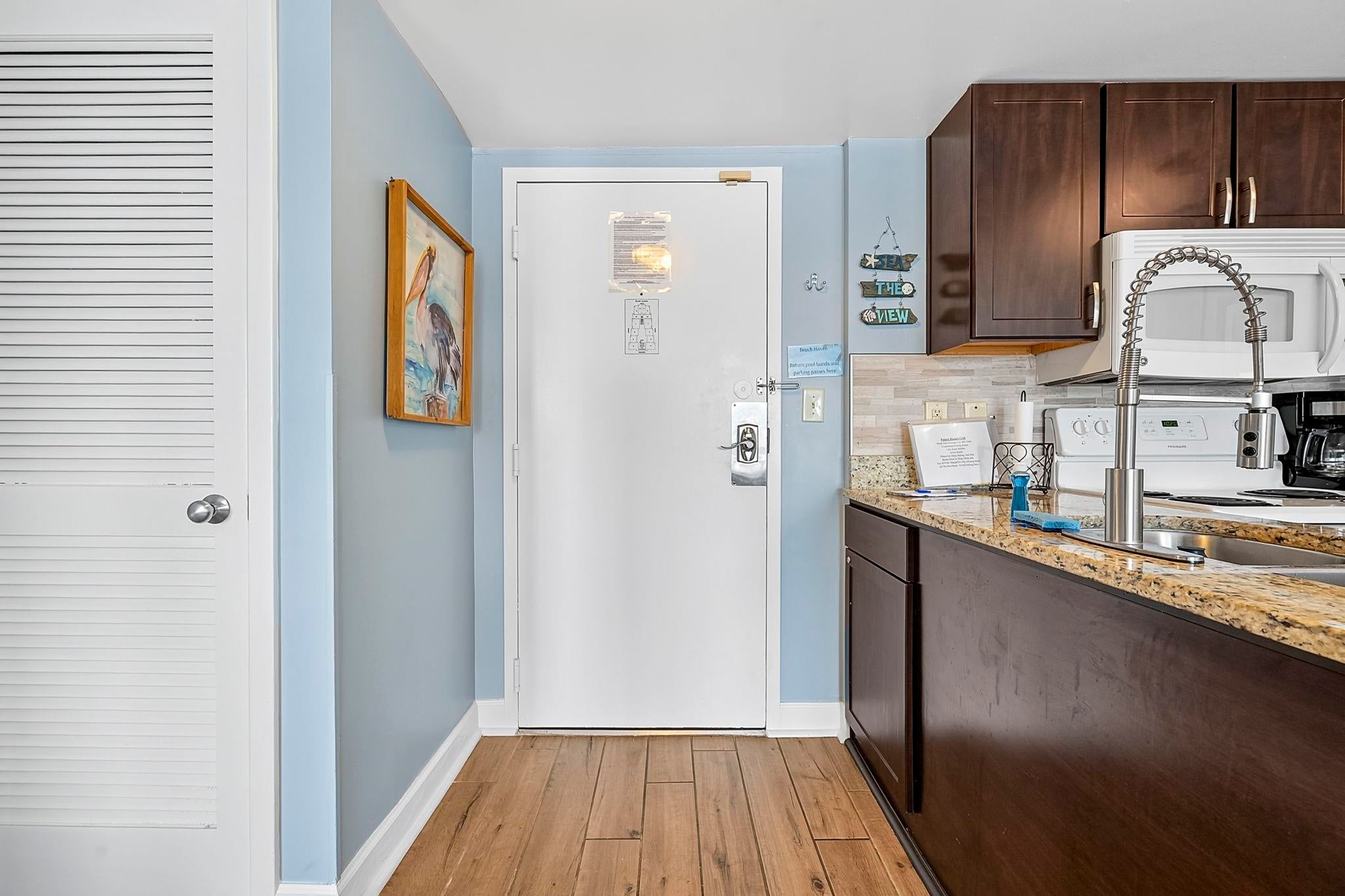 1605 S Ocean Blvd. 1210