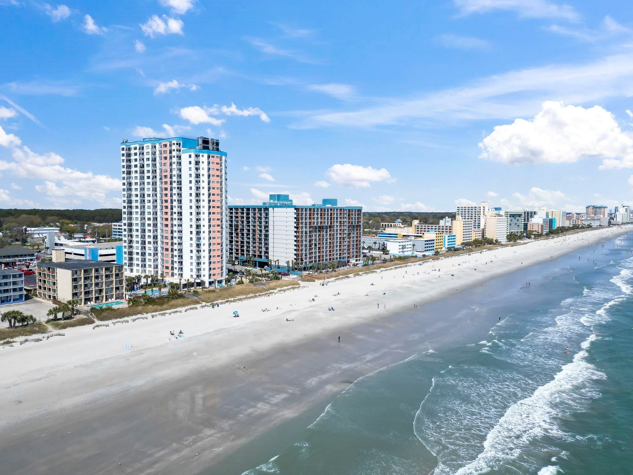 1605 S Ocean Blvd. 1210
