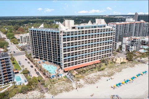 A home in Myrtle Beach