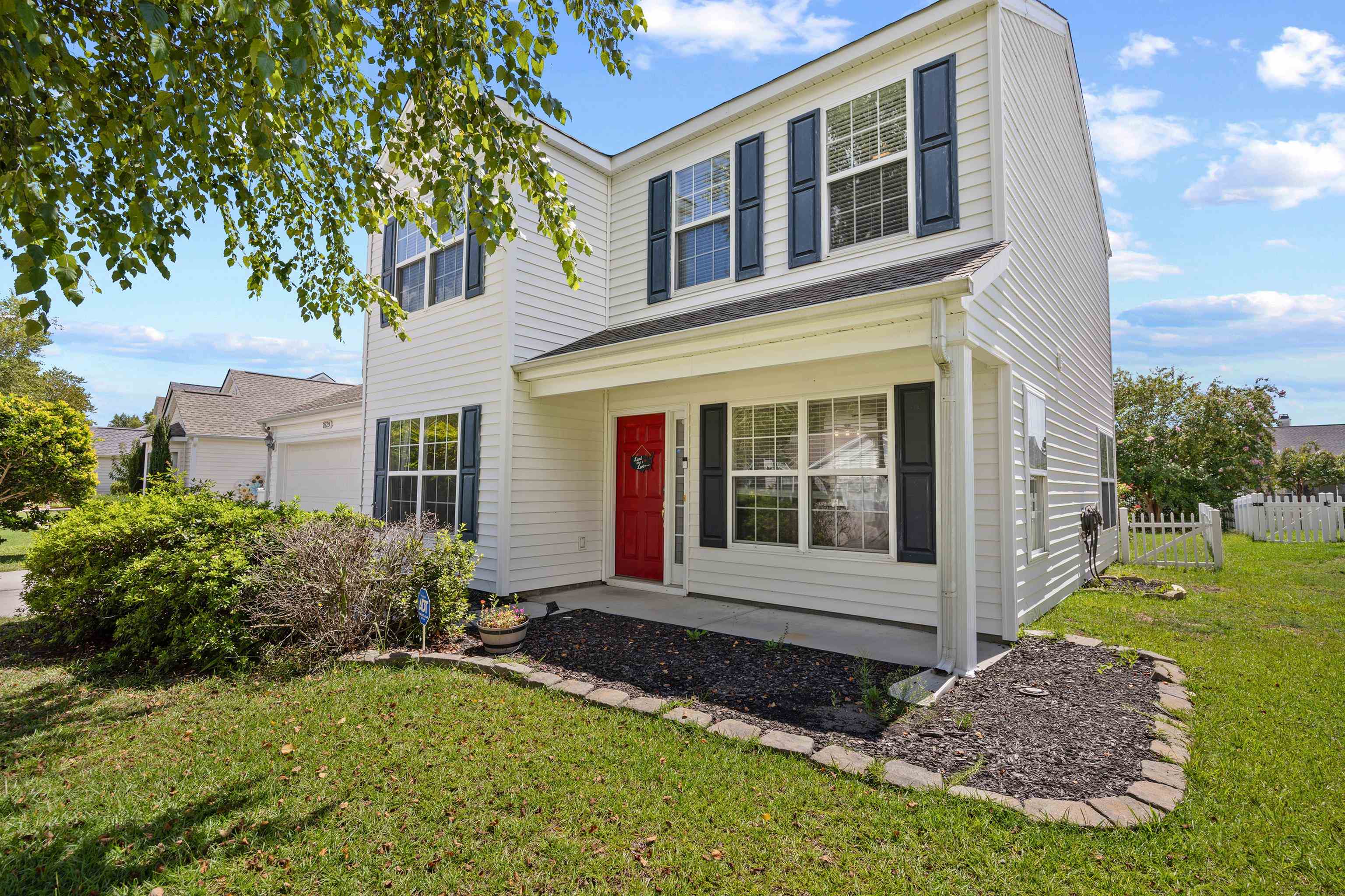 2629 Scarecrow Way