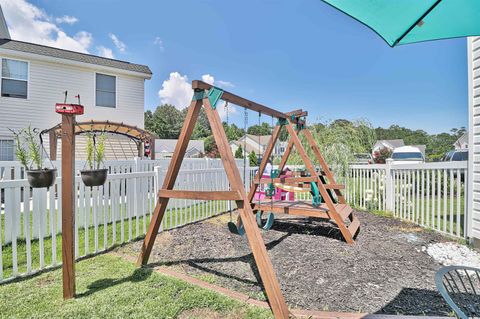 A home in Myrtle Beach