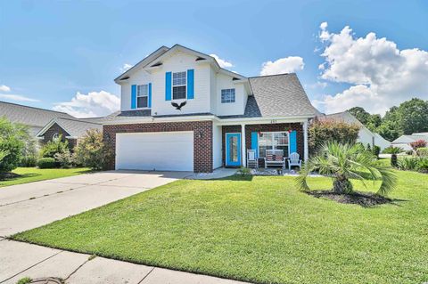 A home in Myrtle Beach