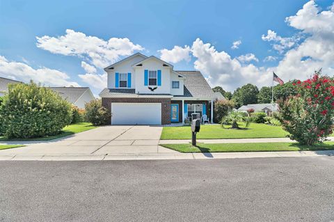 A home in Myrtle Beach