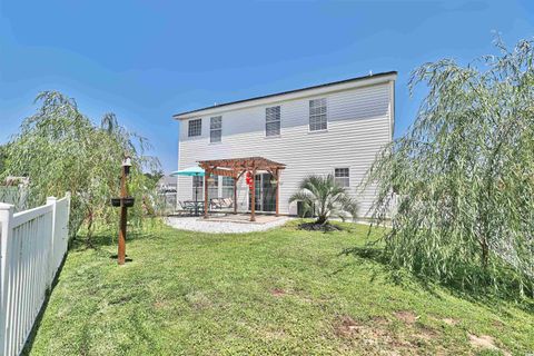 A home in Myrtle Beach