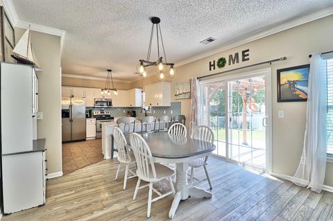 A home in Myrtle Beach