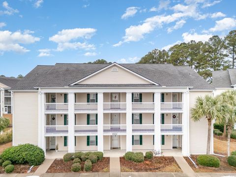 A home in Myrtle Beach