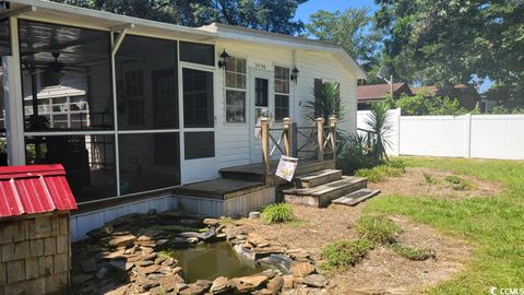 A home in North Myrtle Beach