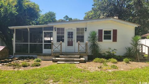 A home in North Myrtle Beach