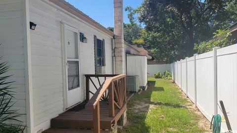 A home in North Myrtle Beach