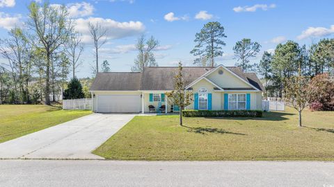 A home in Myrtle Beach