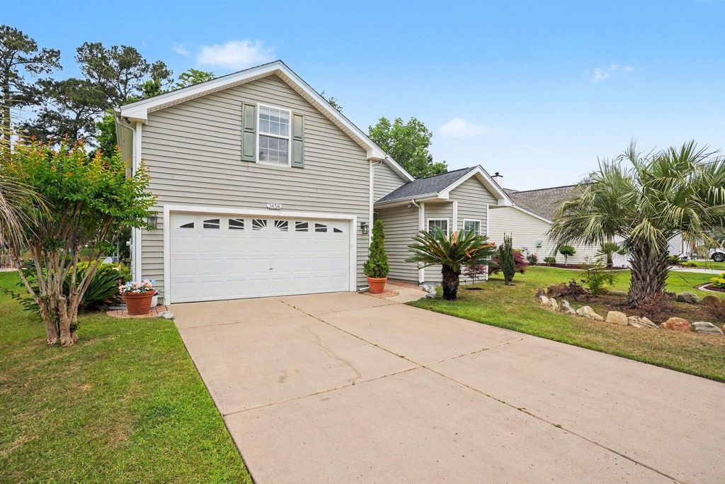 Photo of 3456 Arrowhead Blvd, Myrtle Beach, SC 29579 (MLS # 2611564)