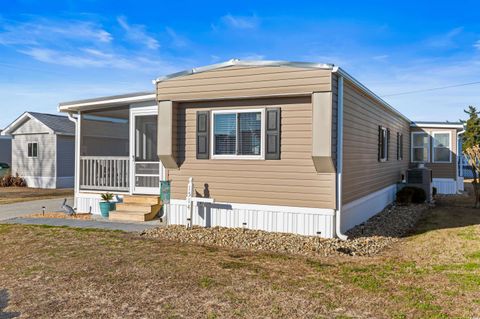 A home in North Myrtle Beach