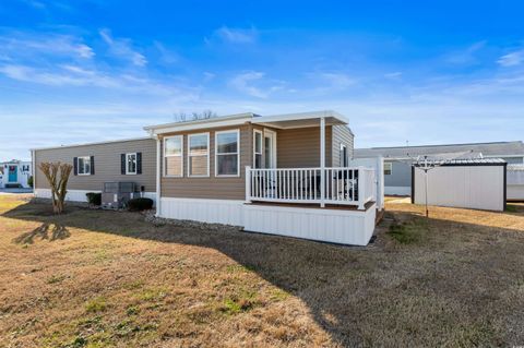 A home in North Myrtle Beach