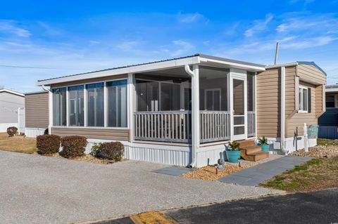 A home in North Myrtle Beach