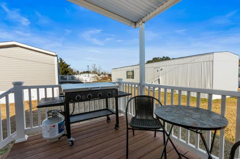 A home in North Myrtle Beach