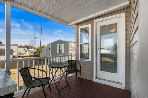 A home in North Myrtle Beach