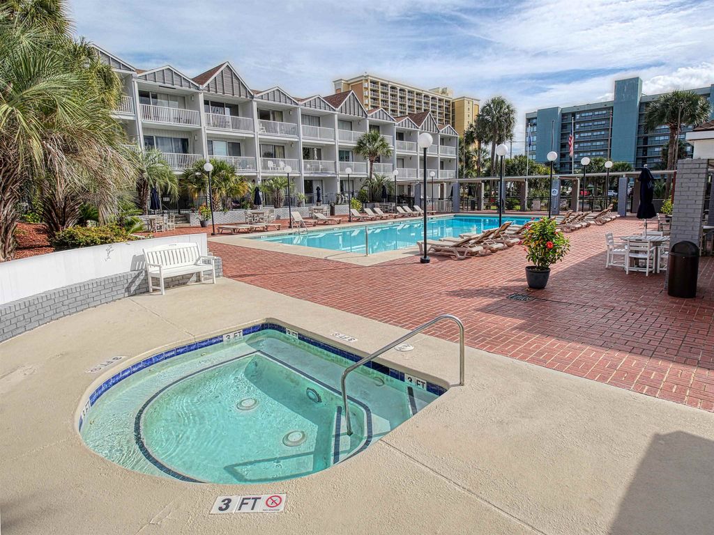 Photo of 6803 N Ocean Blvd #310, Myrtle Beach, SC 29572 (MLS # 2604198)