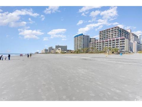 A home in Myrtle Beach