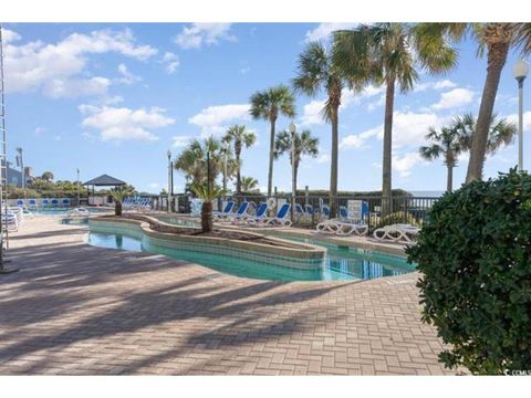 A home in Myrtle Beach