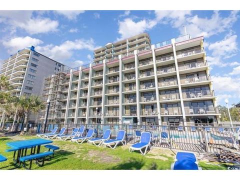 A home in Myrtle Beach