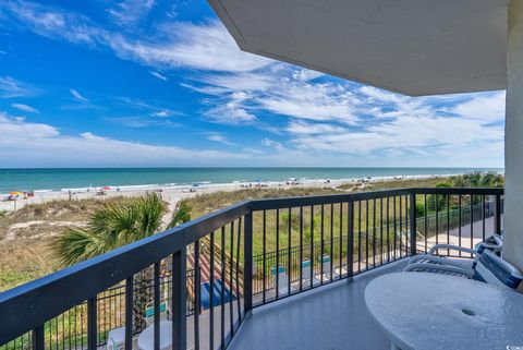 A home in North Myrtle Beach