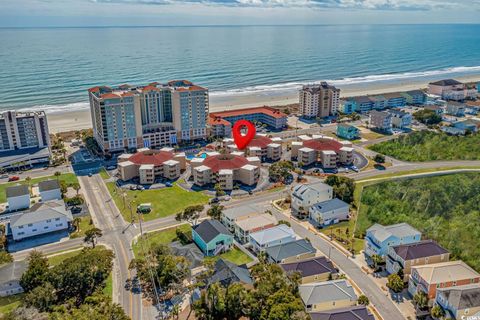 A home in North Myrtle Beach