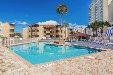 A home in North Myrtle Beach