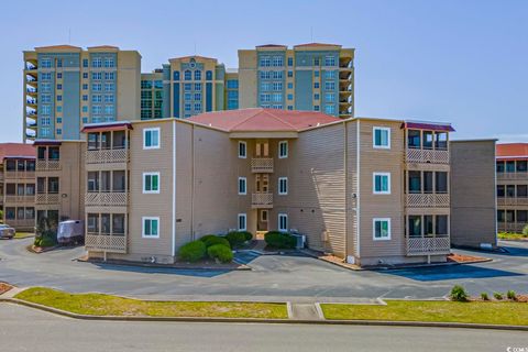 A home in North Myrtle Beach