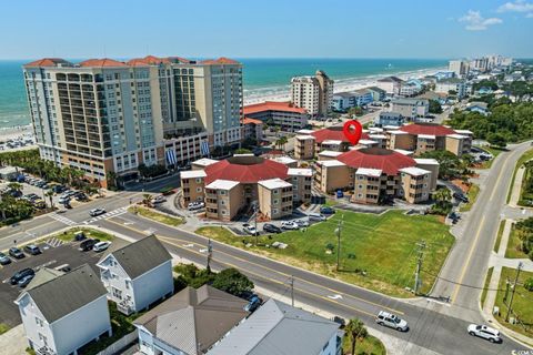 A home in North Myrtle Beach