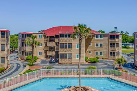 A home in North Myrtle Beach