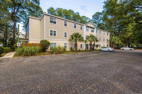 A home in Myrtle Beach