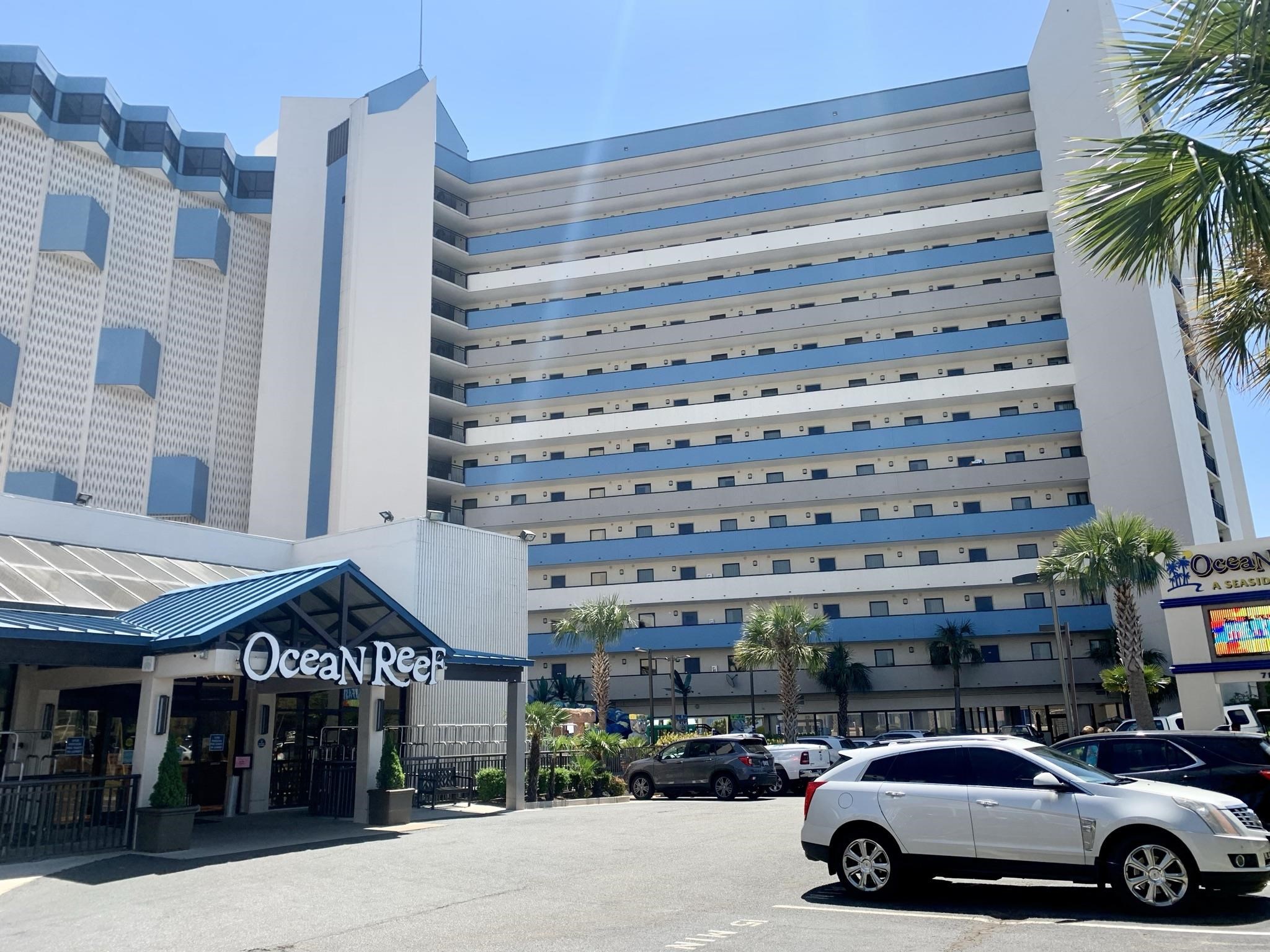 7100 N Ocean Blvd. 505