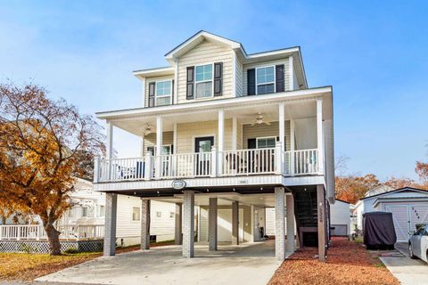 A home in Myrtle Beach