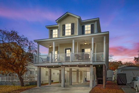 A home in Myrtle Beach