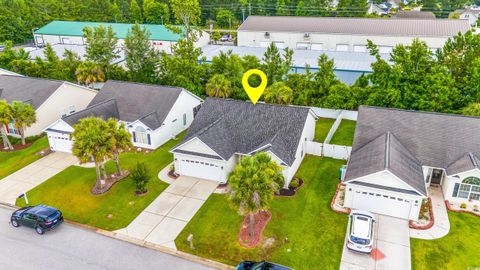 A home in Myrtle Beach