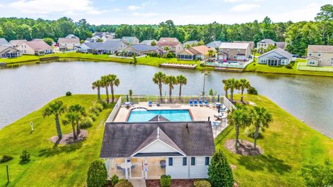 A home in Myrtle Beach