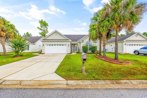 A home in Myrtle Beach